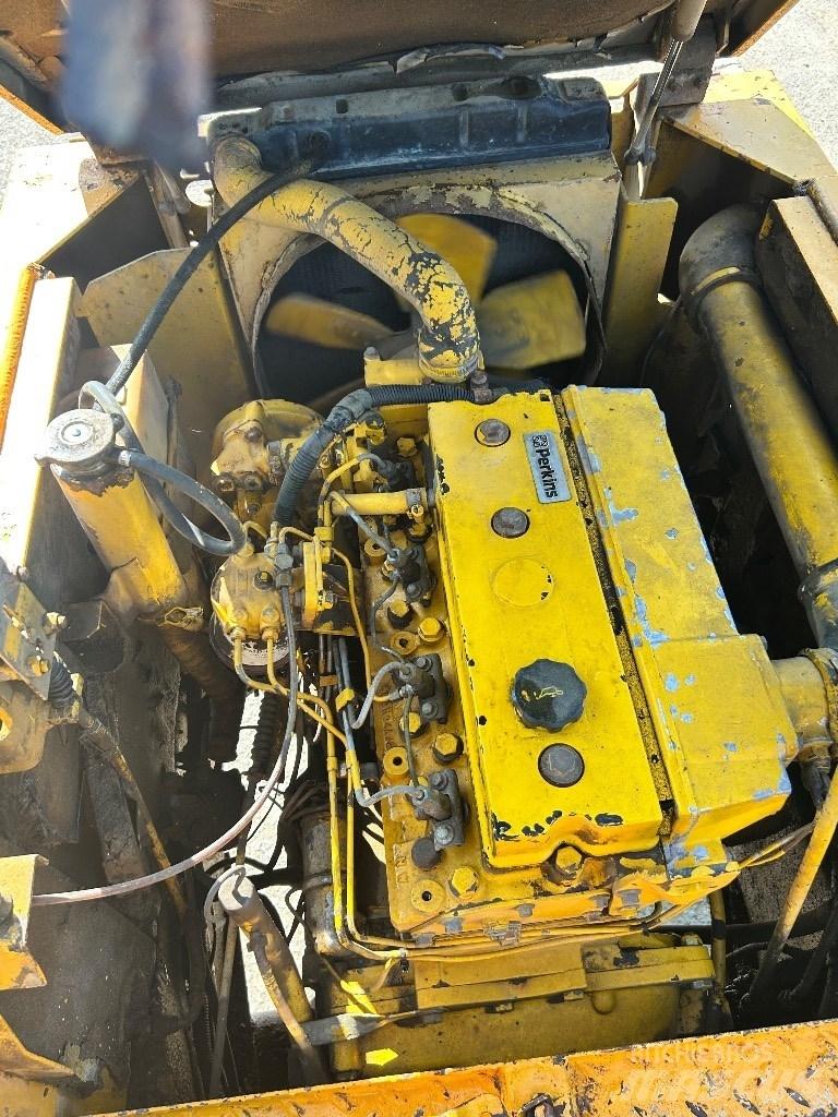 Thwaites ALLDRIVE 6 Camiões articulados
