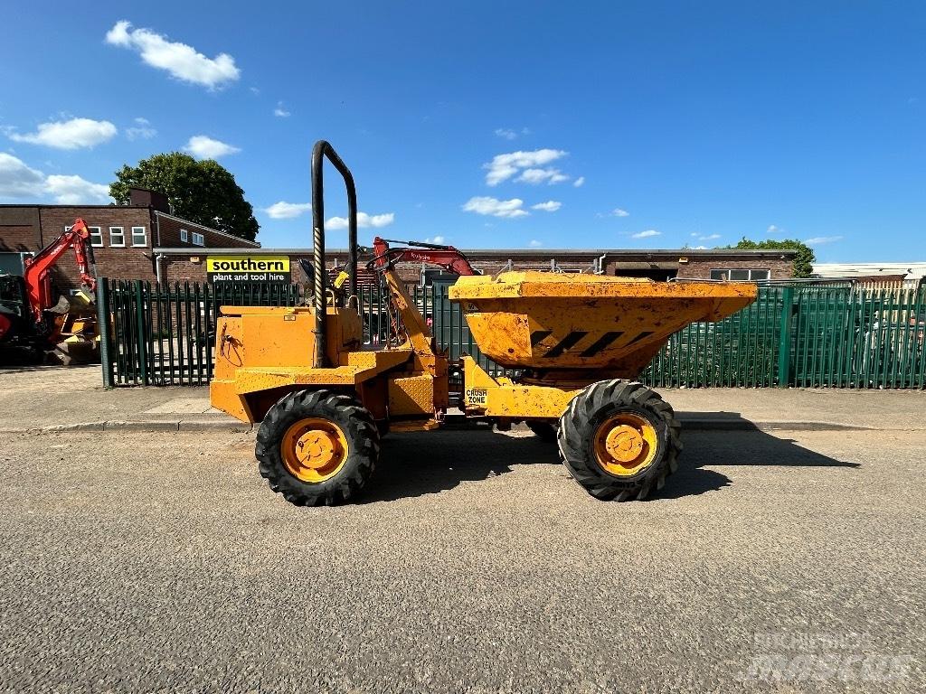 Thwaites ALLDRIVE 6 Camiões articulados