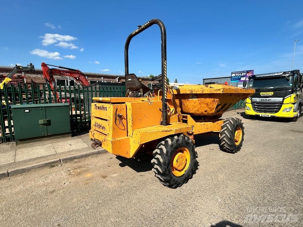 Thwaites ALLDRIVE 6 Camiões articulados