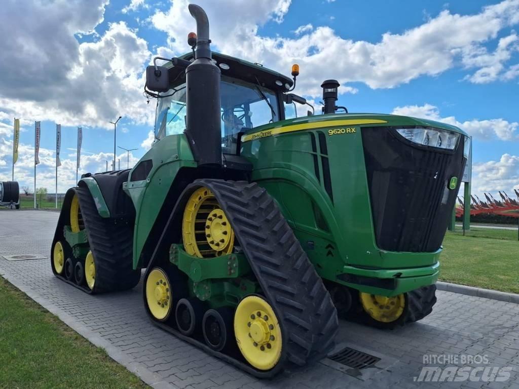 John Deere 9620RX Tratores Agrícolas usados