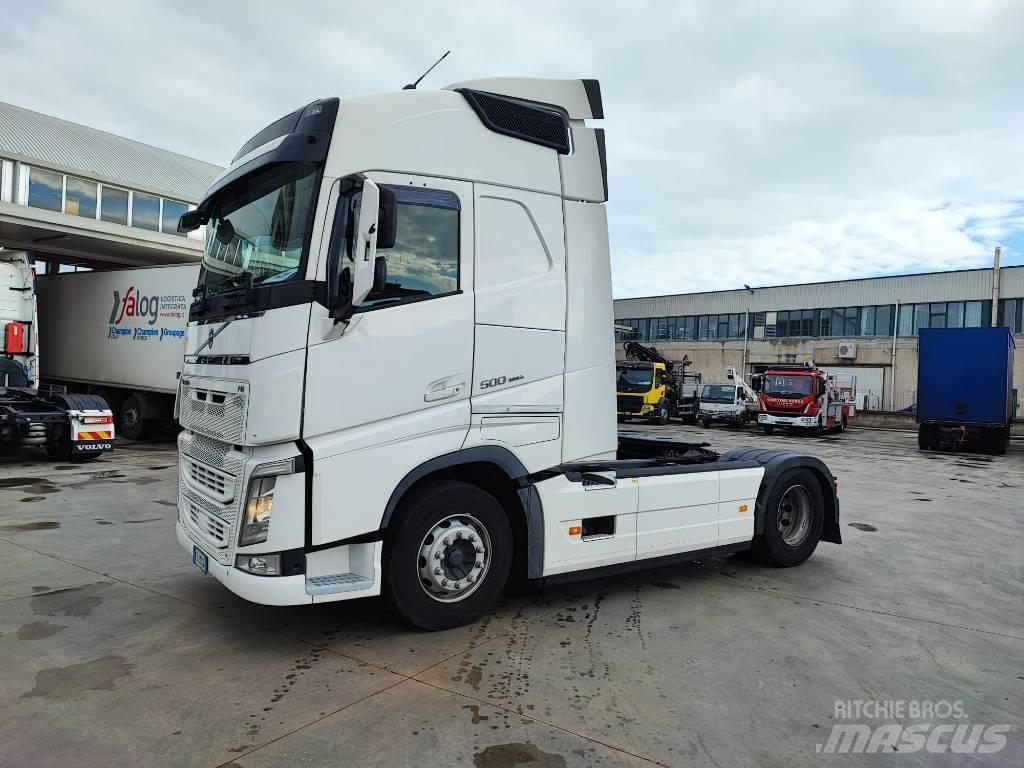 Volvo FH500 Tractores (camiões)