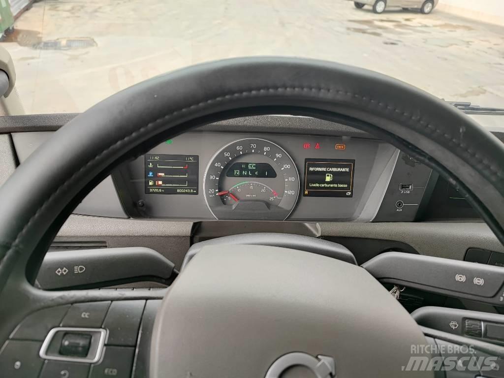 Volvo FH500 Tractores (camiões)
