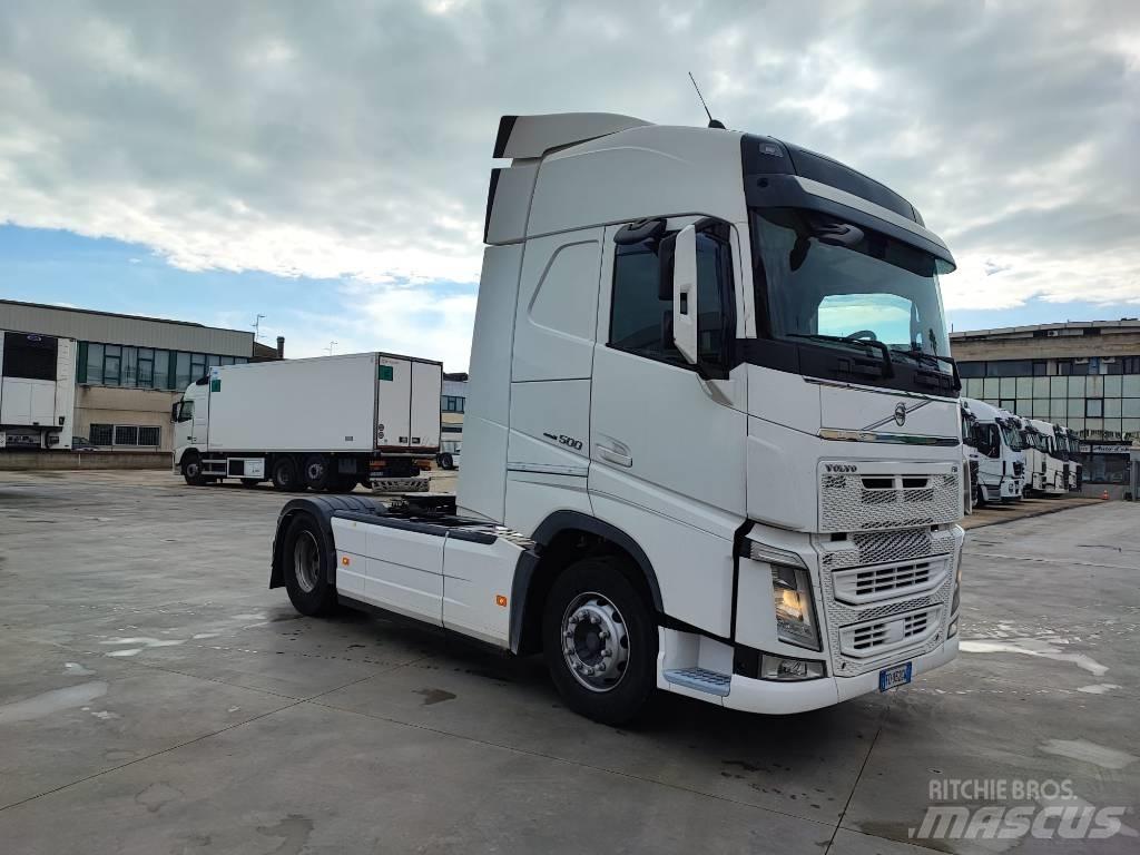 Volvo FH500 Tractores (camiões)