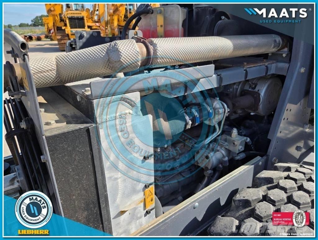 Hamm H 5 i Cilindros Compactadores monocilíndricos