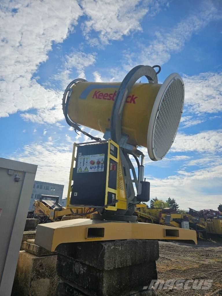 Keestrack W4e Bombas de água