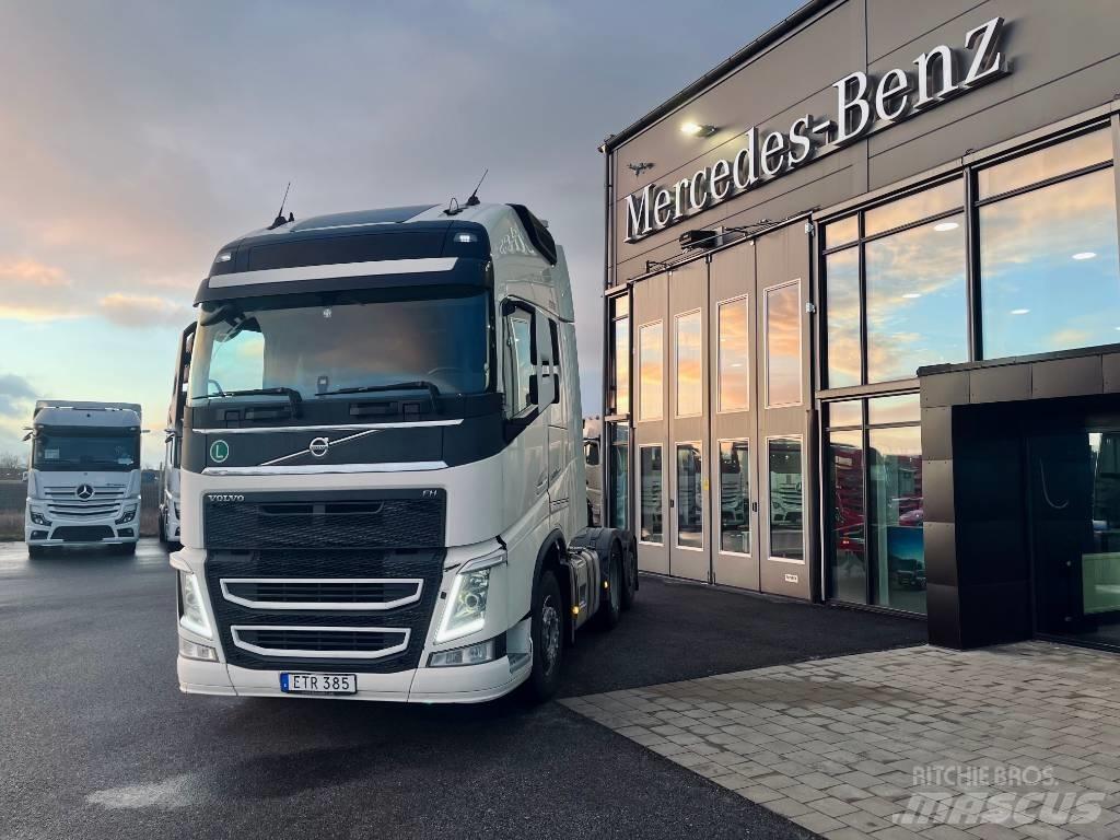 Volvo FH 500 6x2 Tractores (camiões)