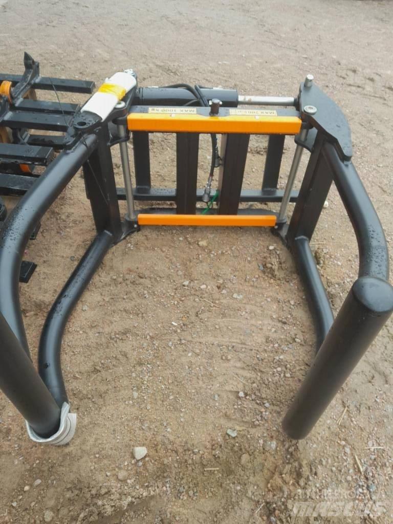 Ålö Flexigrip Acessórios de carregadora frontal