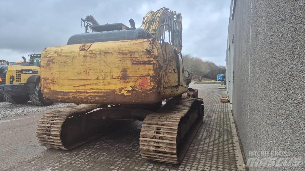 Komatsu PC 290 LC-10 Escavadoras de rastos