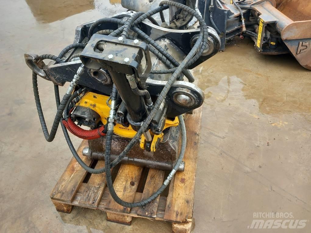 Engcon EC219 Rotadores