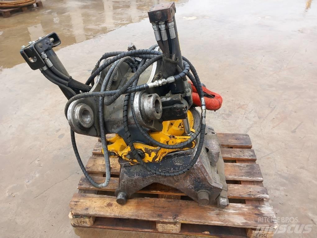 Engcon EC219 Rotadores
