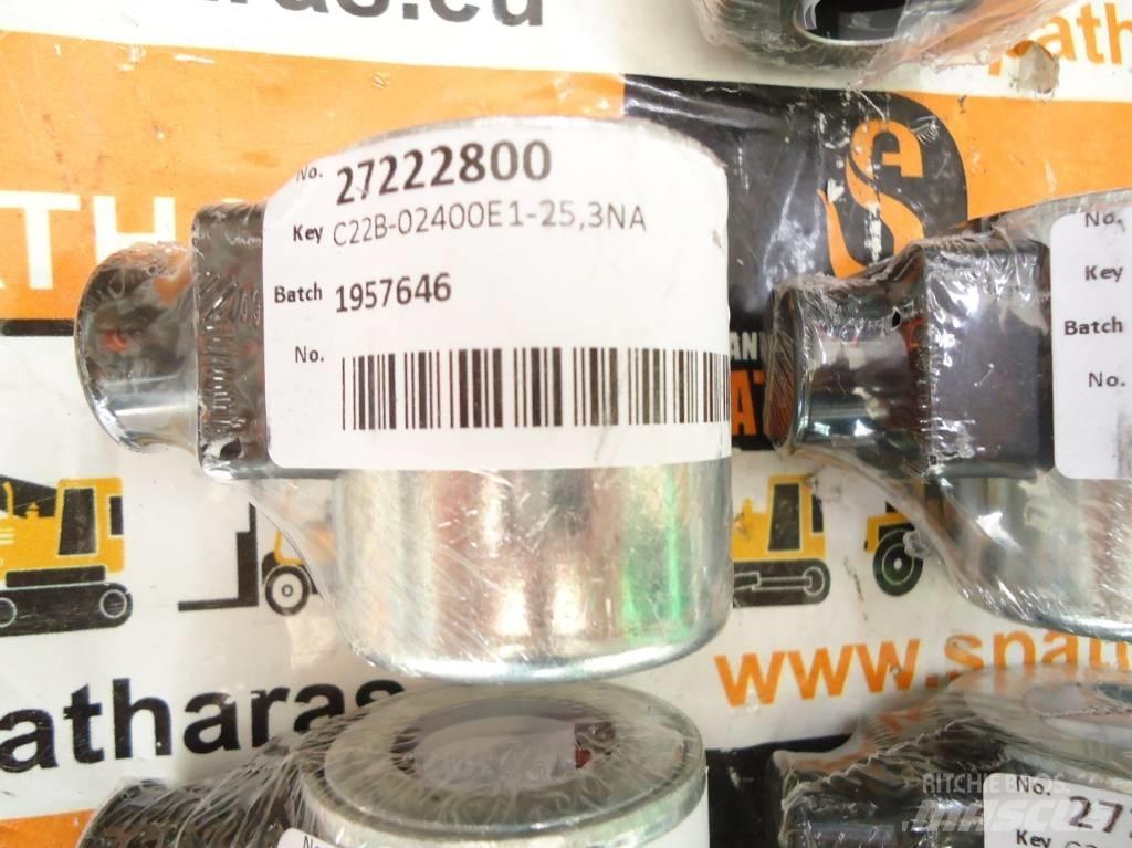 Konecranes 145850047 Electrónica