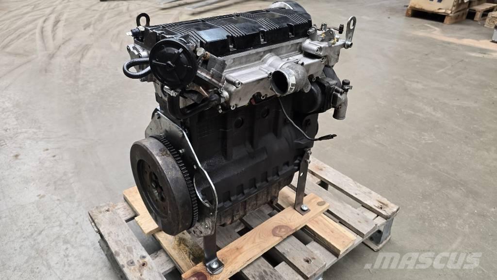 Lombardini LDW1404 Motores