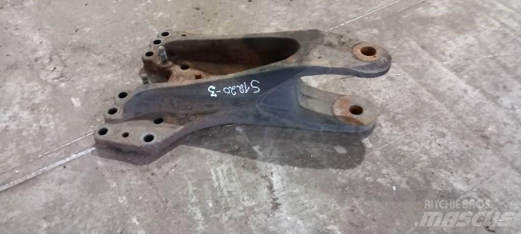 Scania G 400   1799573 Chassis e suspensões