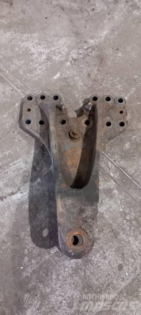 Scania G 400   1799573 Chassis e suspensões