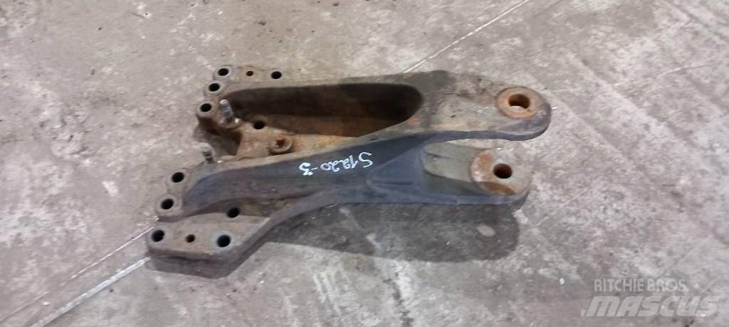 Scania G 400   1799573 Chassis e suspensões