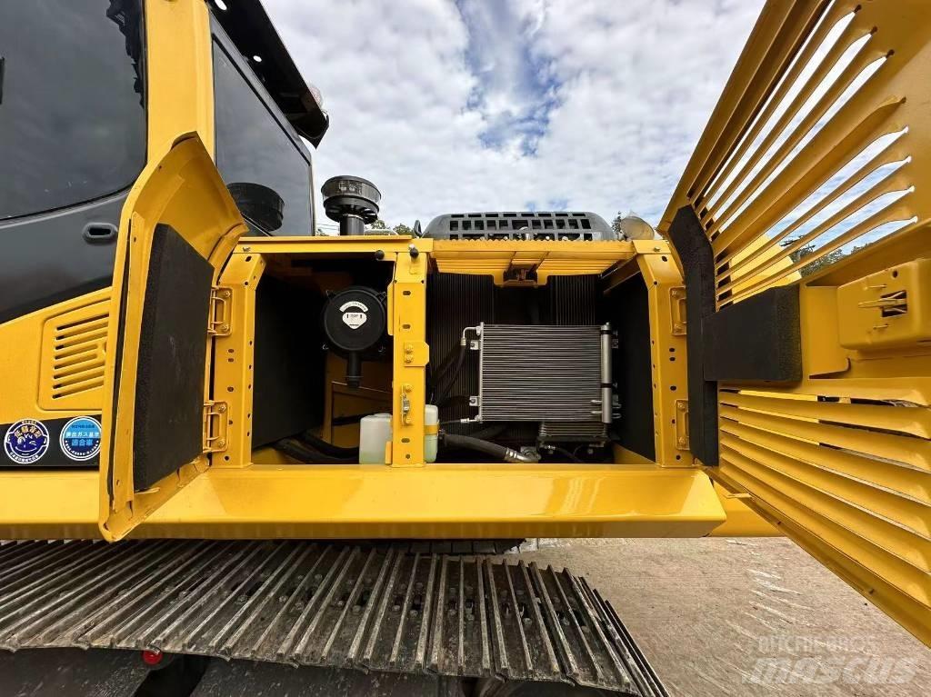 Komatsu PC 220 Escavadoras de rastos