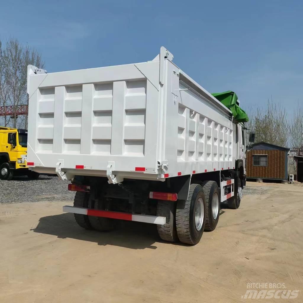 Howo 371 6x4 Camiões basculantes