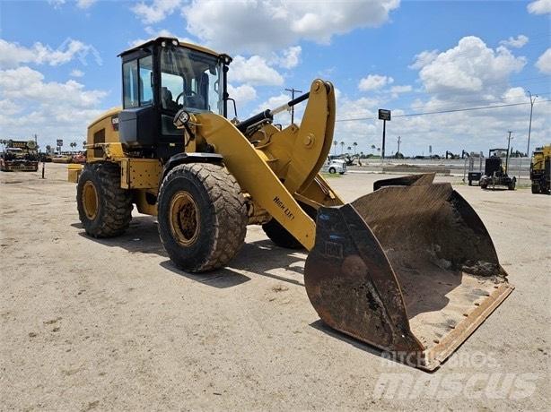 CAT 966M Pás carregadoras de rodas