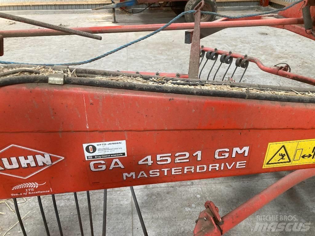 Kuhn GA 4521 Ancinho virador