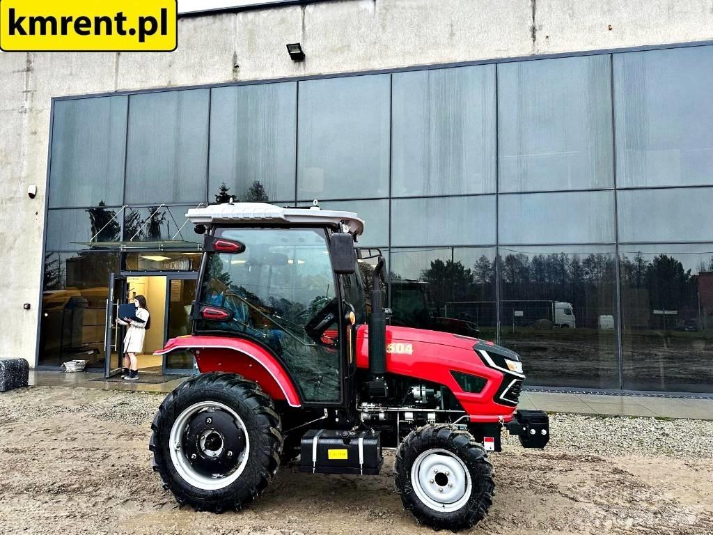 Captok ck 504 Tratores Agrícolas usados