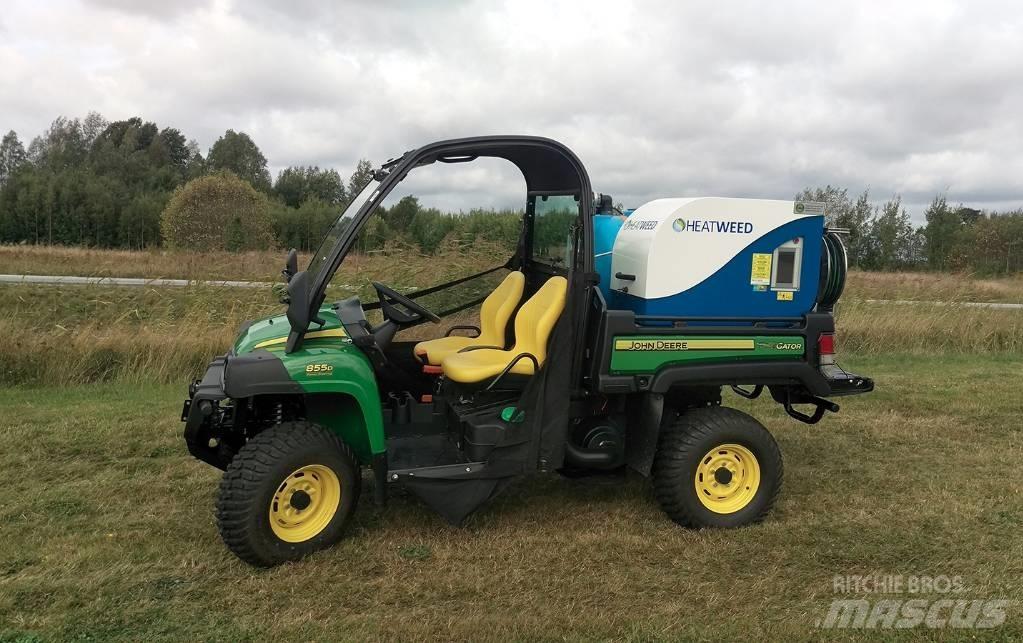 Heatweed MINI 14/6 Espaços verdes - Outros
