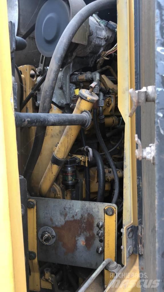 CAT 950 G Pás carregadoras de rodas