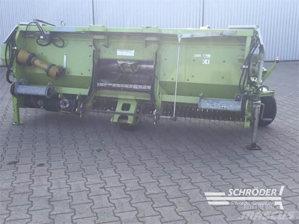 CLAAS PU 300 HD Outros equipamentos de forragem e ceifa