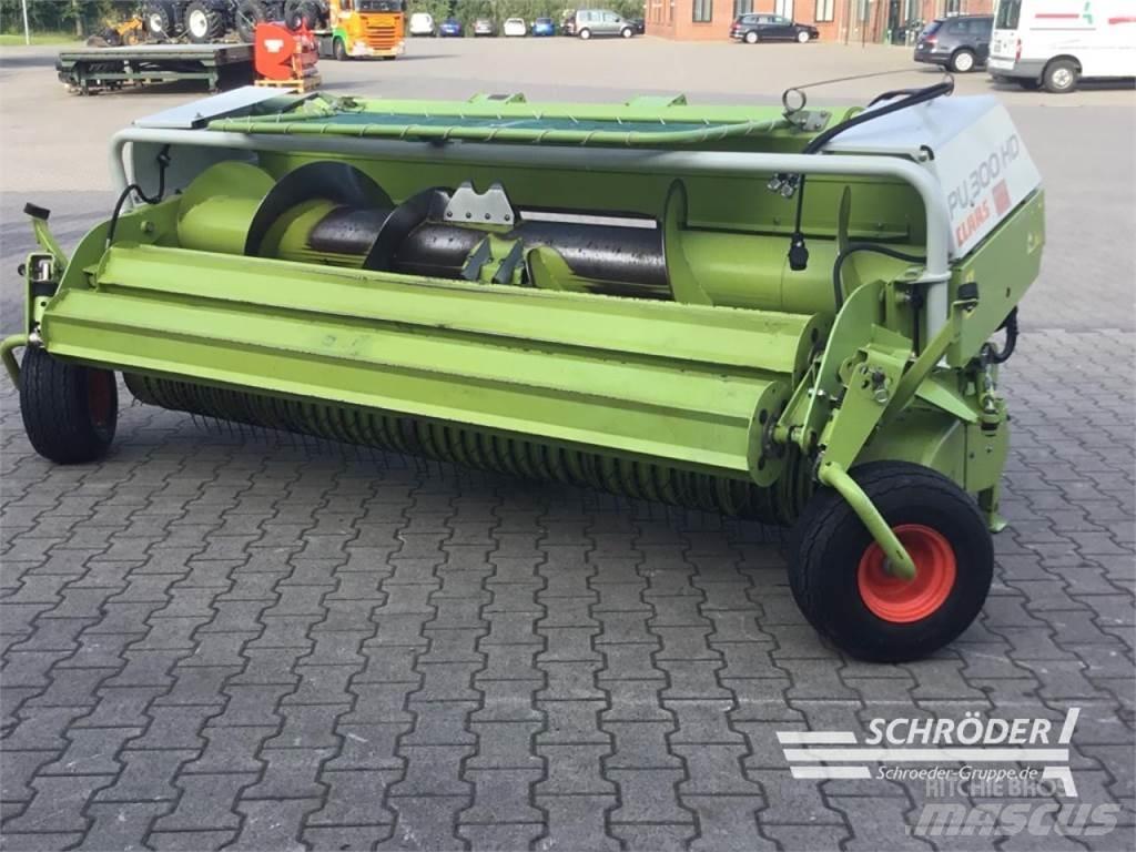 CLAAS PU 300 HD Outros equipamentos de forragem e ceifa