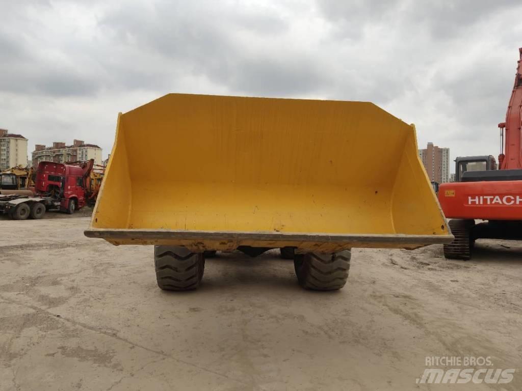 Komatsu WA470-3 Pás carregadoras de rodas