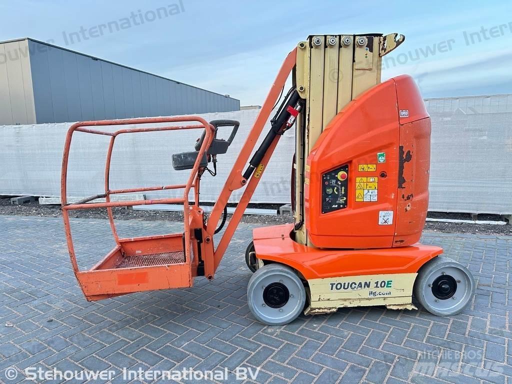 JLG Toucan 10E Outros elevadores e plataformas
