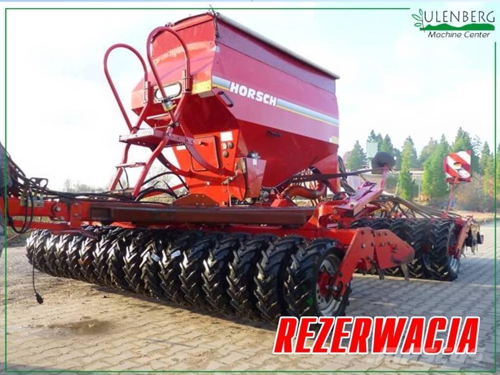 Horsch Pronto 4 DC Perfuradoras