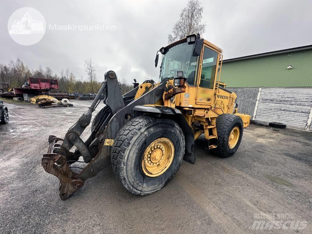 Volvo L 90 E Pás carregadoras de rodas
