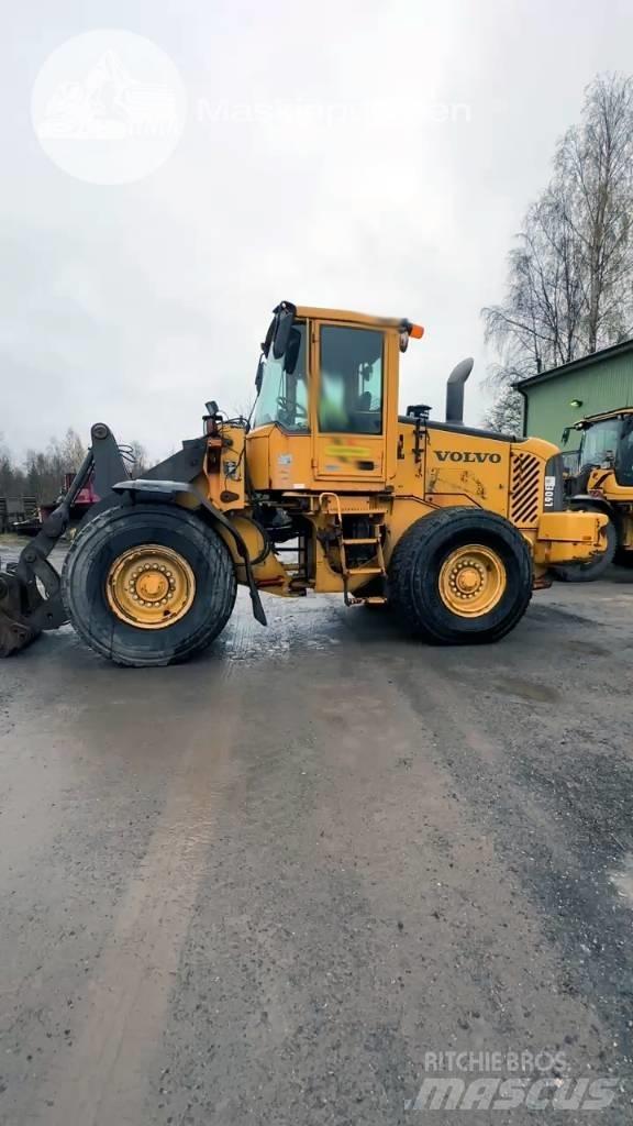 Volvo L 90 E Pás carregadoras de rodas