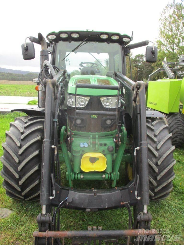 John Deere 6125 R Tratores Agrícolas usados