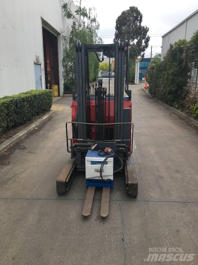 Nichiyu FBRAW18-E65 Empilhadores Elevadores