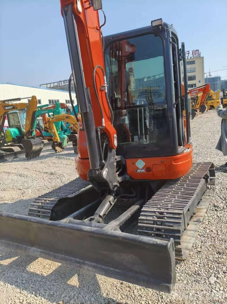 Kubota KX 061-3 Mini Escavadoras <7t