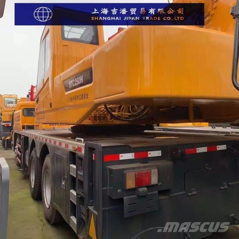 Sany STC 250 H Gruas Todo terreno