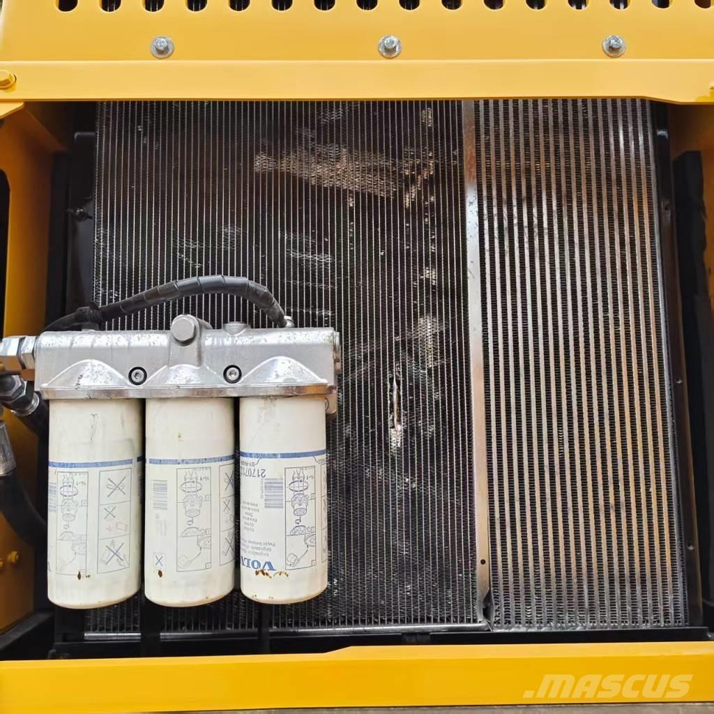 Volvo EC 380 Escavadoras de rastos