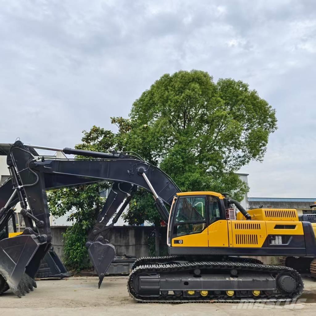 Volvo EC 380 Escavadoras de rastos