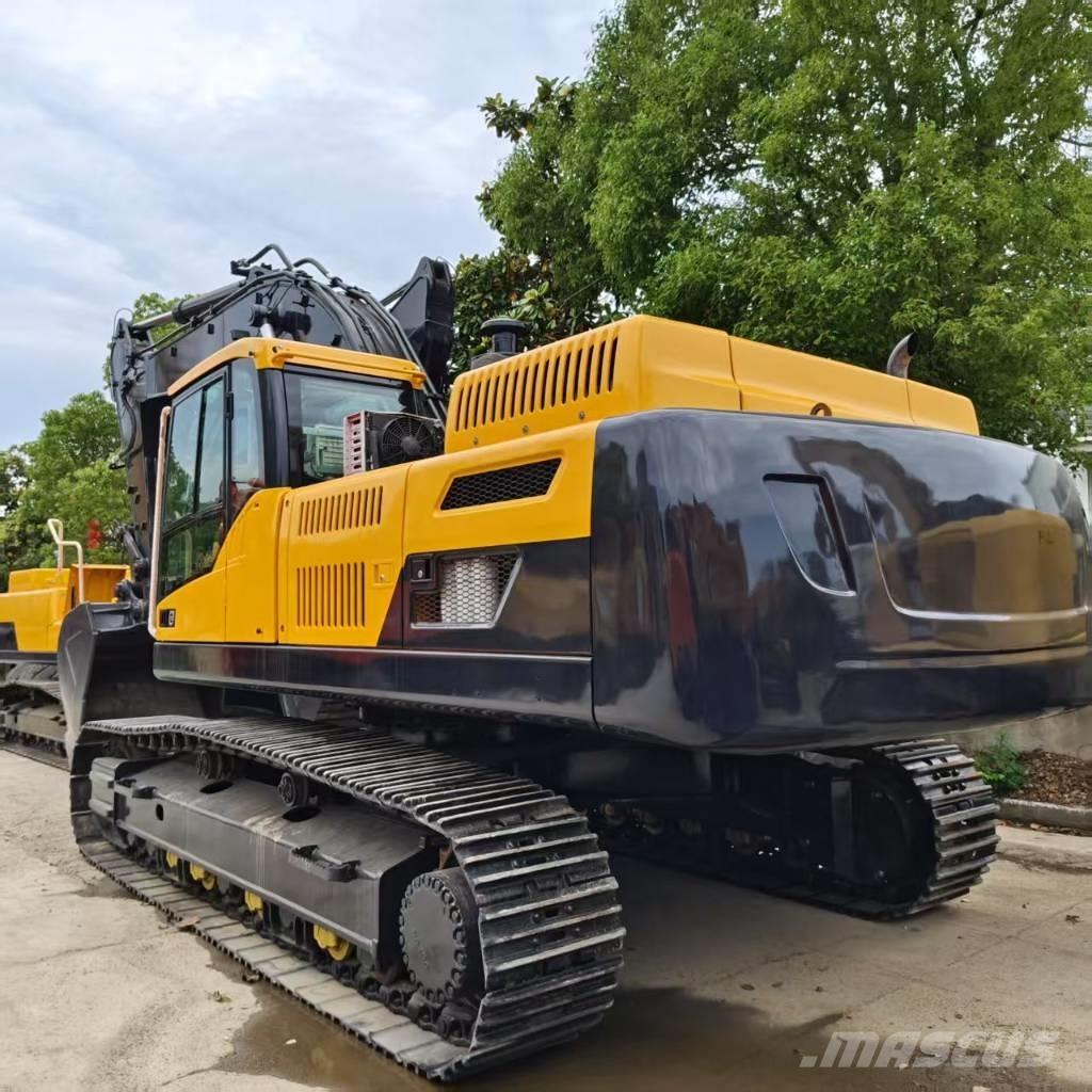 Volvo EC 380 Escavadoras de rastos
