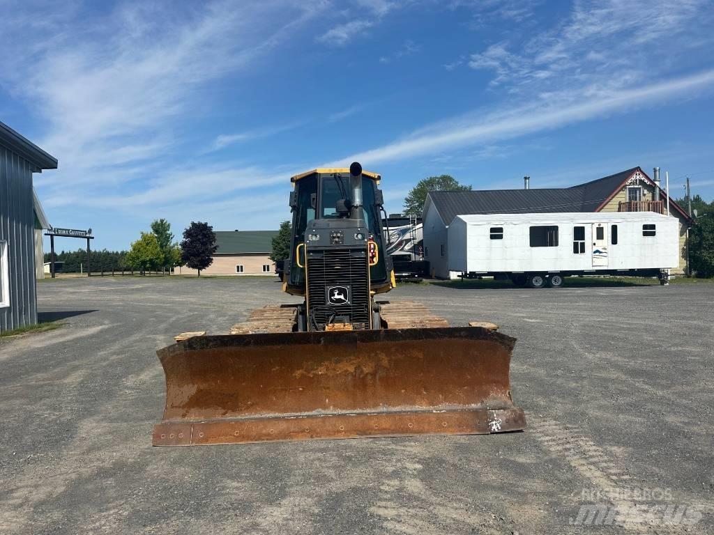 John Deere 650 KLGP Dozers - Tratores rastos
