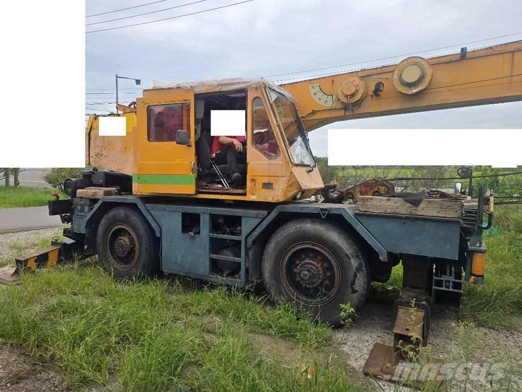Tadano TR 160 M-2 Gruas Fora-de-estrada