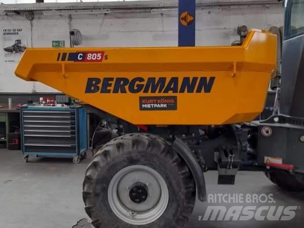 Bergmann C 805 S Camiões articulados
