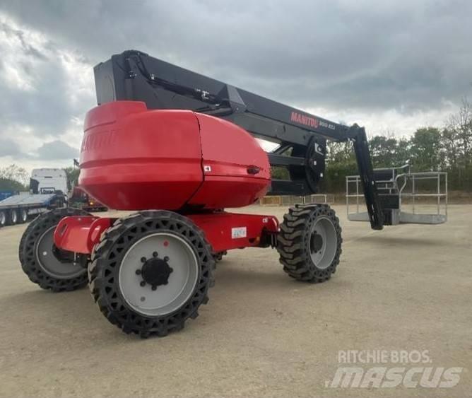 Manitou 200 ATJ Elevadores braços articulados