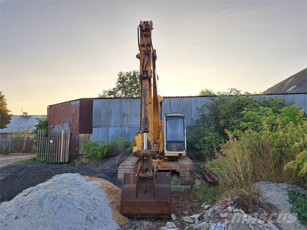 Liebherr R912 LC Construção - Outros
