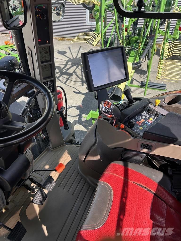Case IH Puma 240 CVX Tratores Agrícolas usados