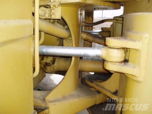 CAT 992 B Pás carregadoras de rodas