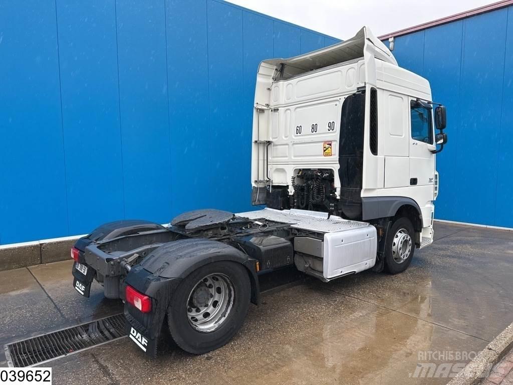 DAF XF 460 EURO 6 Tractores (camiões)