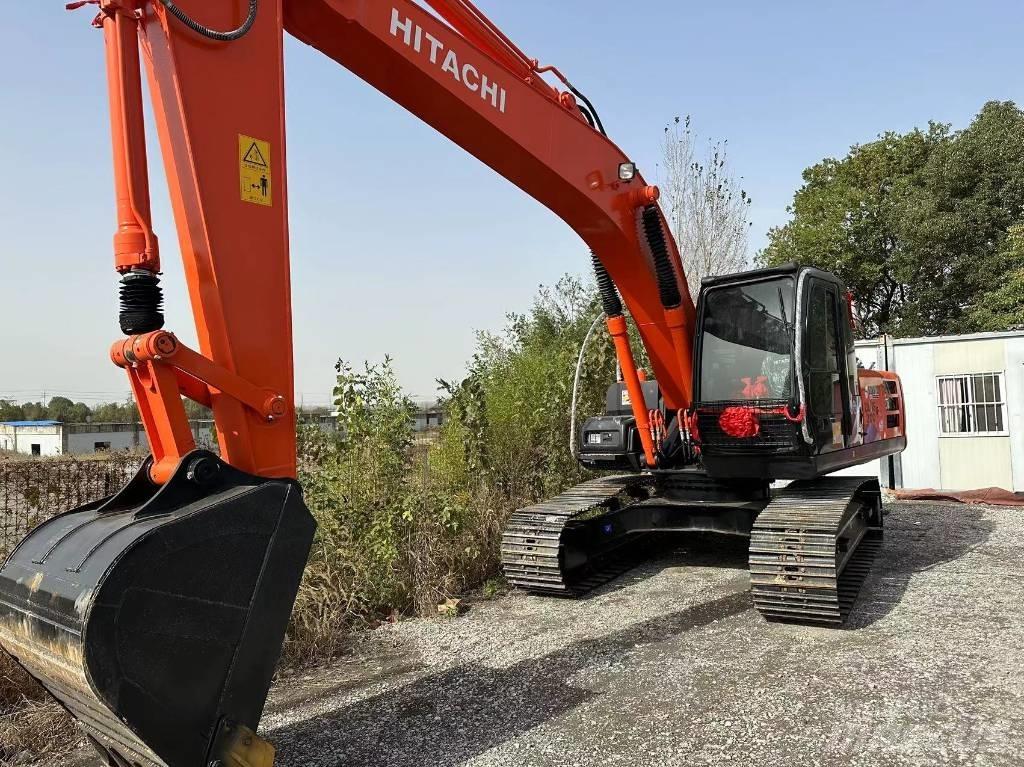 Hitachi ZX 200-6 Escavadoras Midi 7t - 12t