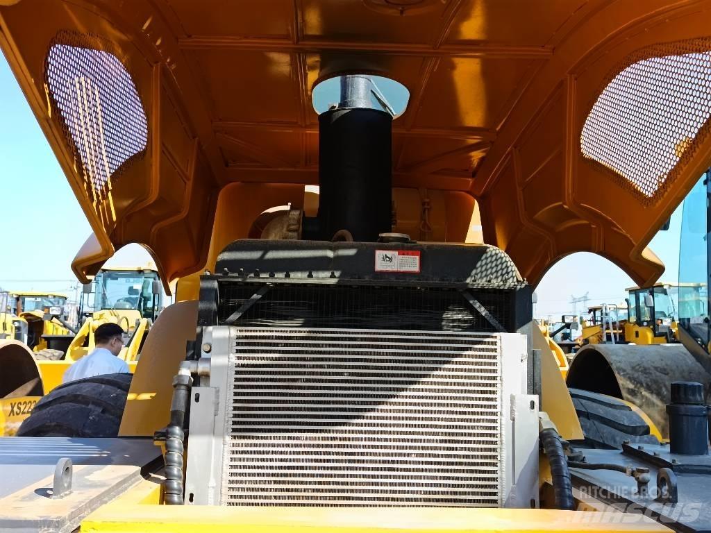 XCMG XS 223 J Cilindros Compactadores monocilíndricos
